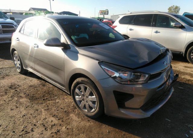 2021 KIA RIO 5-DOOR (VIN: 3KPA25AD4ME433928)