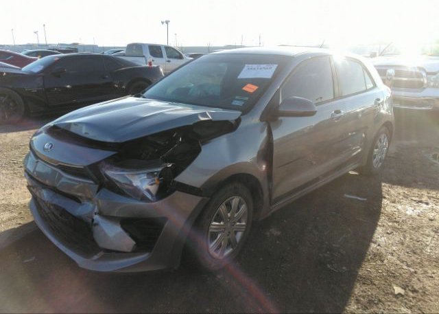 2021 KIA RIO 5-DOOR(VIN: 3KPA25AD4ME433928