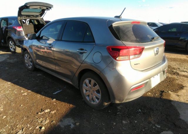 2021 KIA RIO 5-DOOR(VIN: 3KPA25AD4ME433928