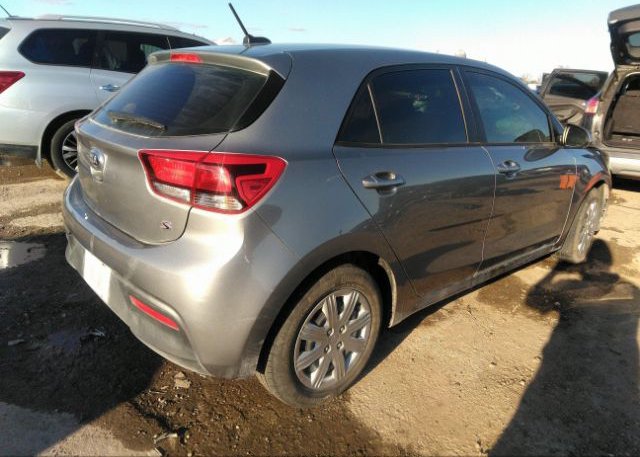 2021 KIA RIO 5-DOOR(VIN: 3KPA25AD4ME433928