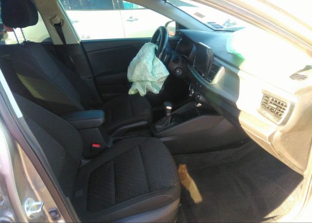 2021 KIA RIO 5-DOOR(VIN: 3KPA25AD4ME433928