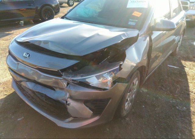 2021 KIA RIO 5-DOOR(VIN: 3KPA25AD4ME433928