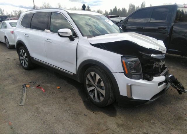 2021 KIA TELLURIDE (VIN: 5XYP6DHC1MG157197)