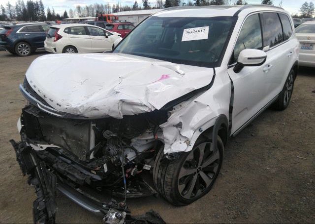 2021 KIA TELLURIDE(VIN: 5XYP6DHC1MG157197