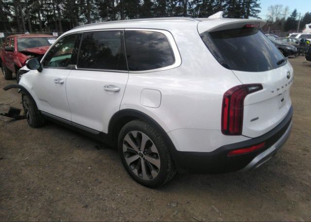 2021 KIA TELLURIDE(VIN: 5XYP6DHC1MG157197