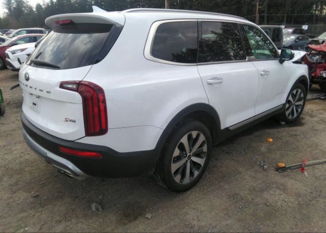 2021 KIA TELLURIDE(VIN: 5XYP6DHC1MG157197