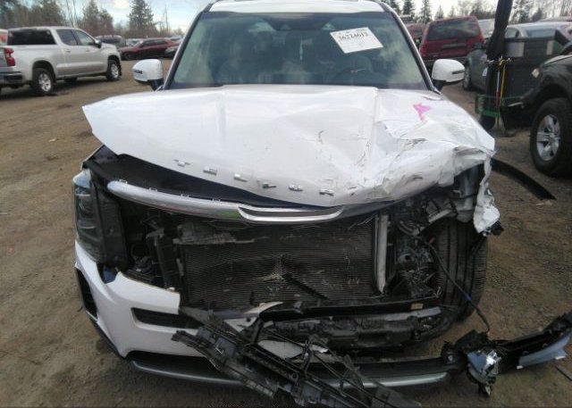 2021 KIA TELLURIDE(VIN: 5XYP6DHC1MG157197