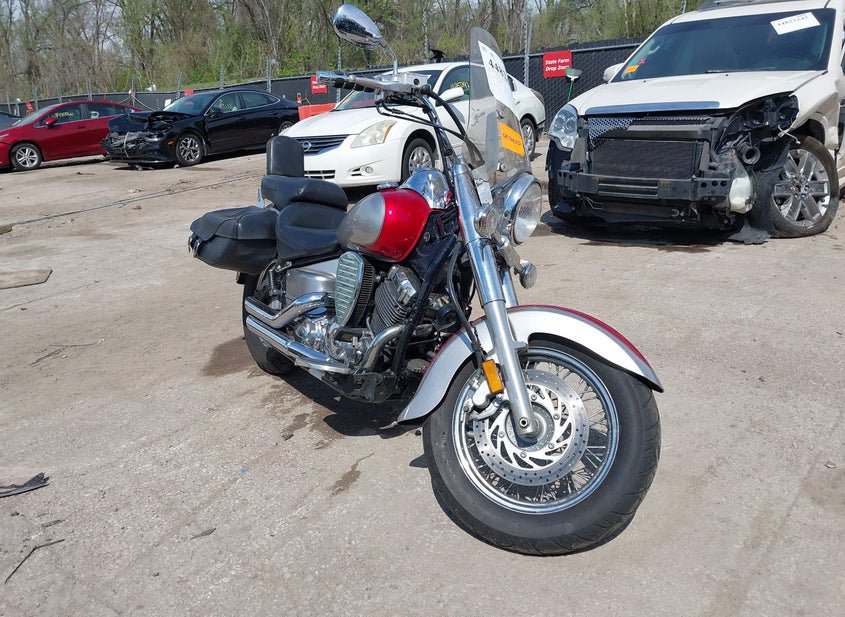 2005 Yamaha Xvs65 2 photo