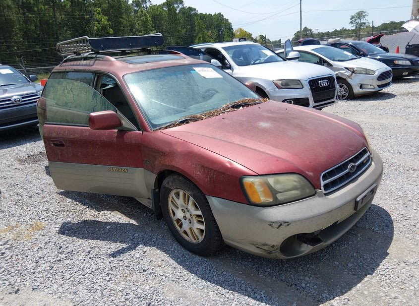 2002 Subaru Outback 3.0L photo