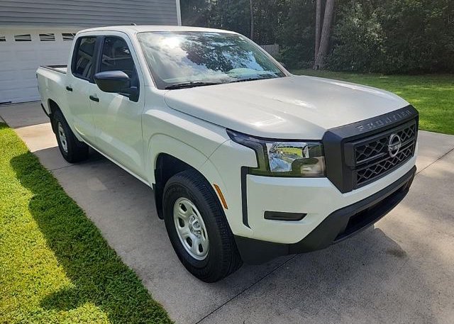 2022 NISSAN FRONTIER (VIN: 1N6ED1EK9NN611789)