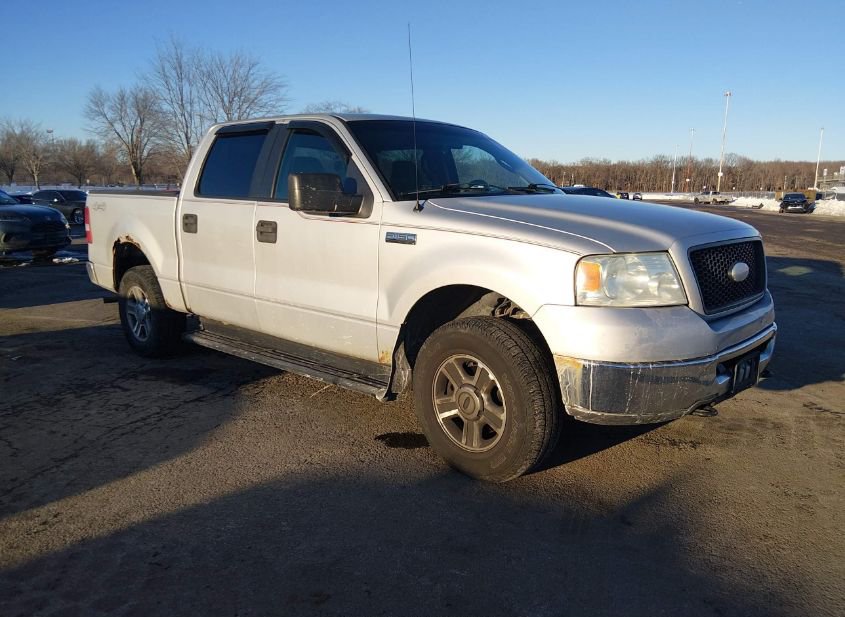 2006 FORD F-150 XLT photo