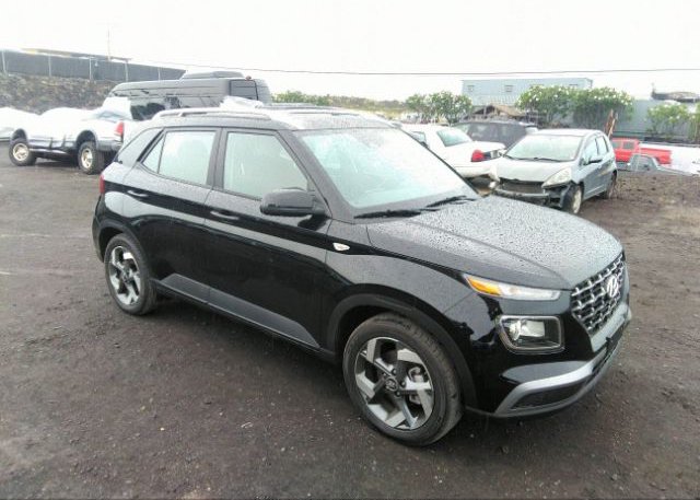 2023 HYUNDAI VENUE (VIN: KMHRC8A35PU215927)