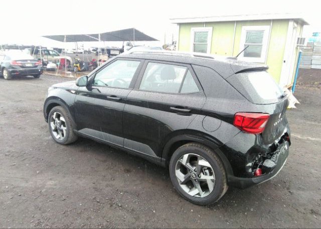 2023 HYUNDAI VENUE(VIN: KMHRC8A35PU215927