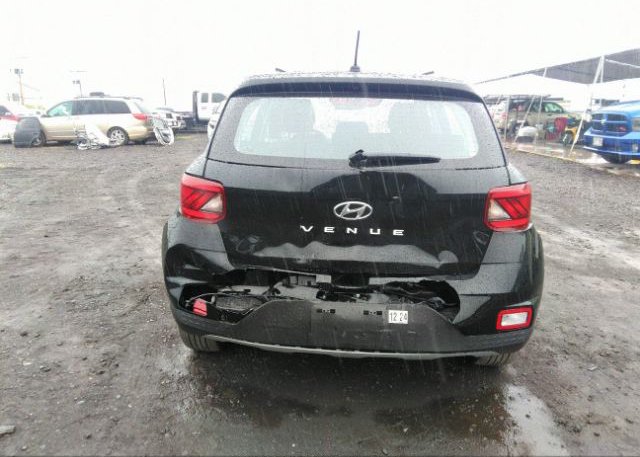 2023 HYUNDAI VENUE(VIN: KMHRC8A35PU215927