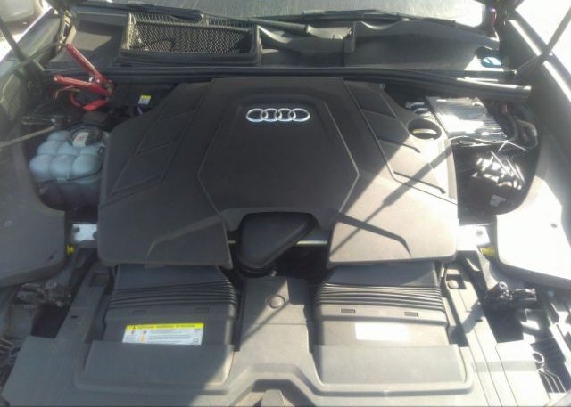 2019 AUDI Q8 VIN: WA1AVAF10KD011596