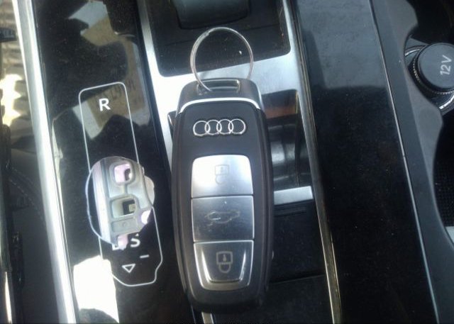 2019 AUDI Q8 VIN: WA1AVAF10KD011596