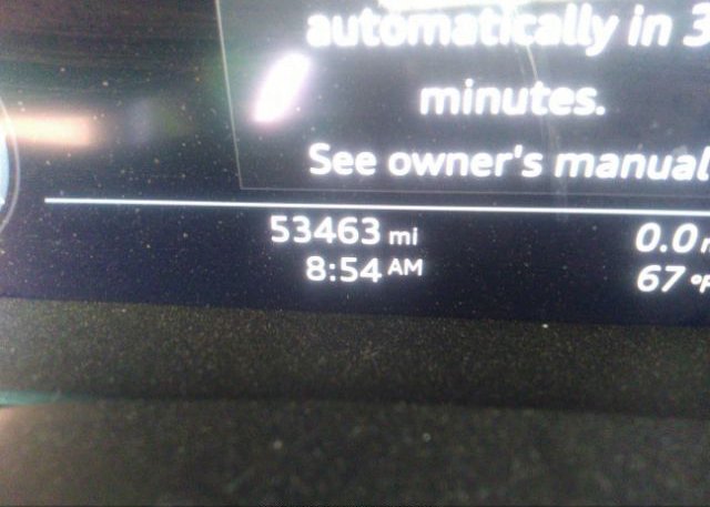 2019 AUDI Q8 VIN: WA1AVAF10KD011596