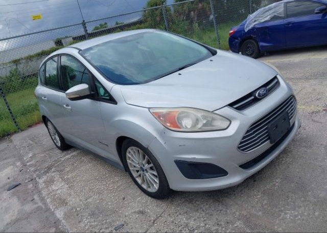 1FADP5AU9DL541084 2013 FORD C-MAX HYBRID