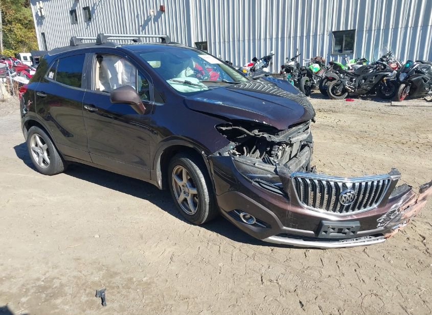 2013 BUICK ENCORE PREMIUM photo