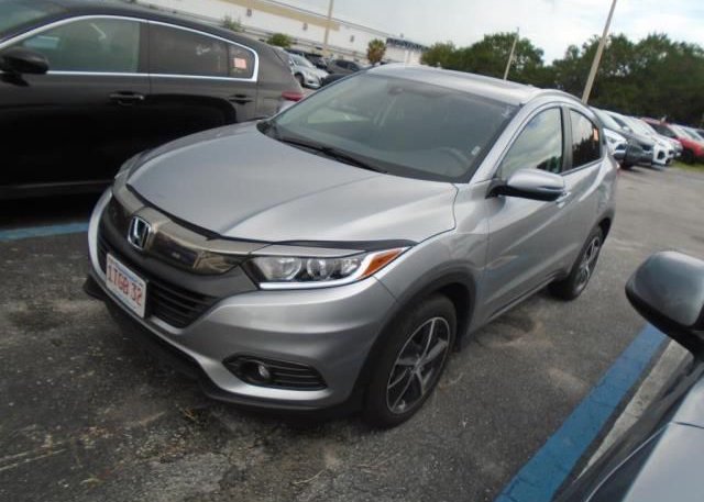 2022 HONDA HR-V(VIN: 3CZRU6H51NM745482