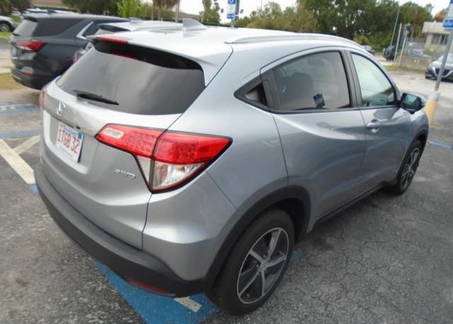 2022 HONDA HR-V(VIN: 3CZRU6H51NM745482