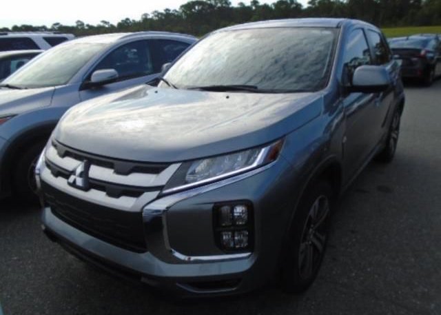 2021 MITSUBISHI OUTLANDER SPORT (VIN: JA4APUAU2MU036581)
