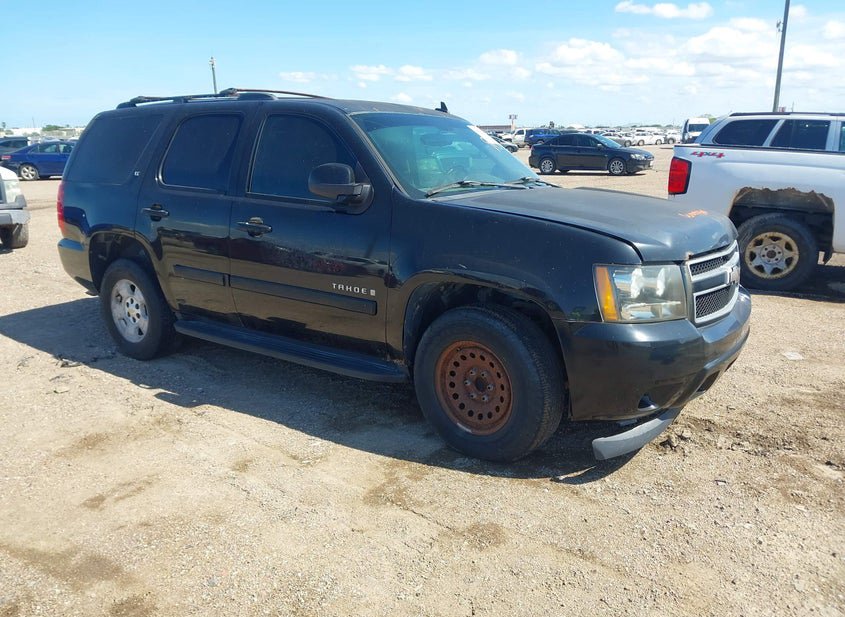 2009 Chevrolet Tahoe 5.3L photo