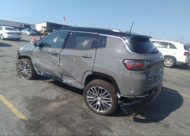 2022 JEEP COMPASS(VIN: 3C4NJDCB7NT197203