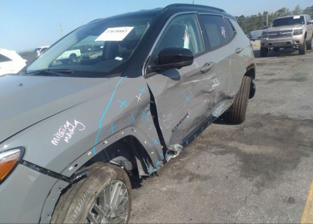 2022 JEEP COMPASS(VIN: 3C4NJDCB7NT197203