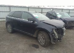 2010 Ford EDGE LIMITED VIN 2FMDK4KC3ABA81002 фото с аукциона 5