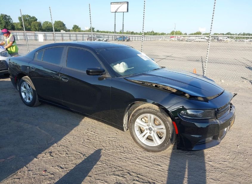 2022 DODGE CHARGER SXT RWD photo
