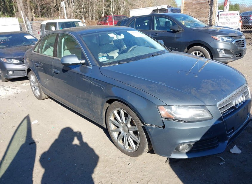 2010 Audi A4 2.0L photo