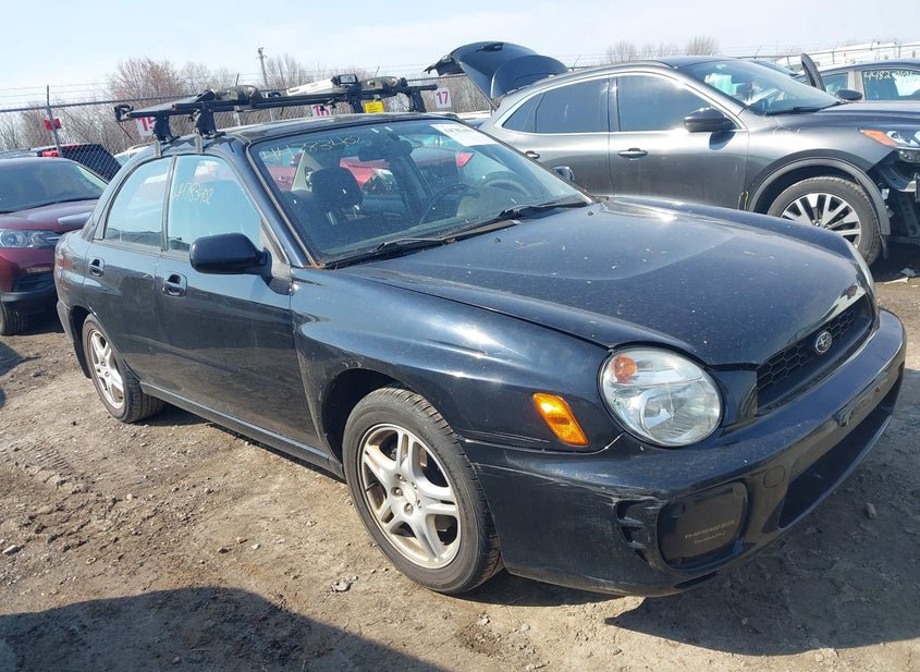 2003 Subaru Impreza 2.5L photo