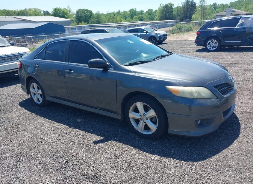 2010 Toyota Camry 2.5L photo