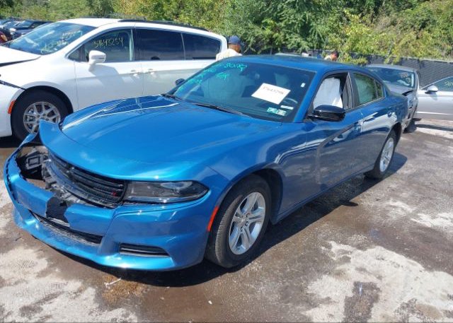2023 DODGE CHARGER(VIN: 2C3CDXBG8PH530182
