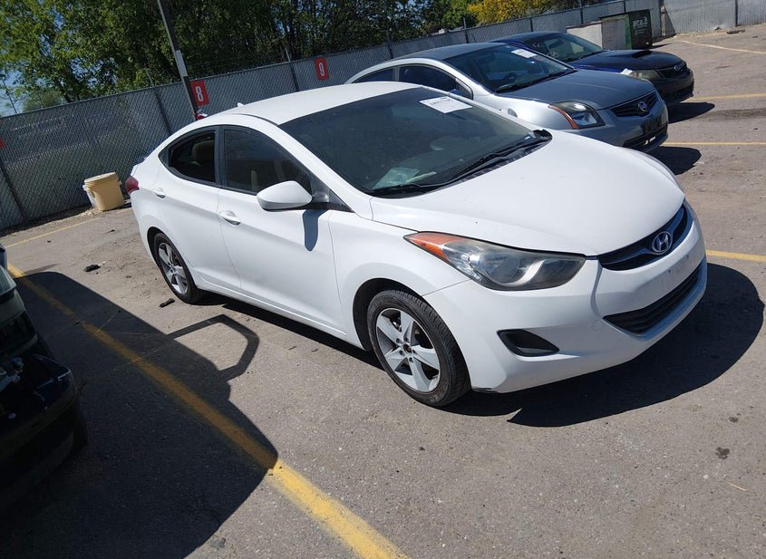 2011 Hyundai Elantra 1.8L photo