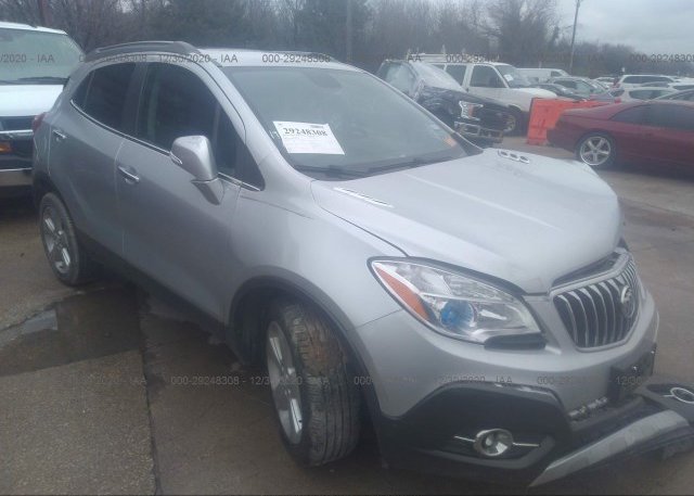 KL4CJBSB5FB123661 2015 BUICK ENCORE