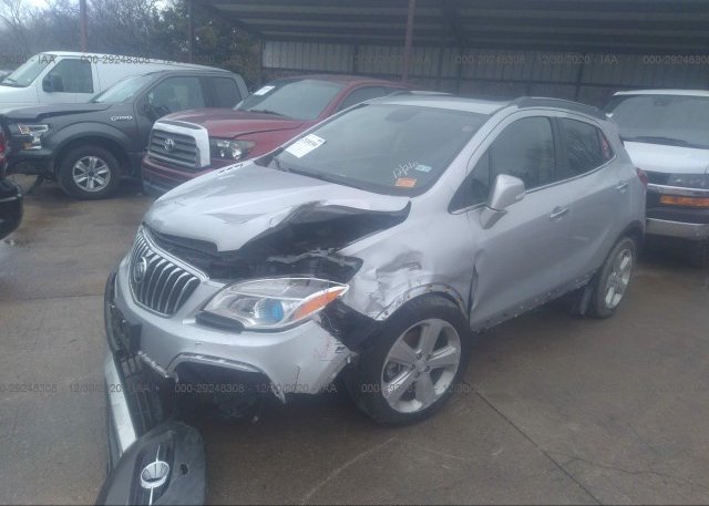 из сша 2015 BUICK ENCORE KL4CJBSB5FB123661