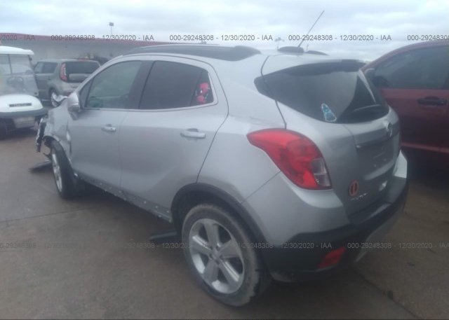 купить 2015 BUICK ENCORE KL4CJBSB5FB123661