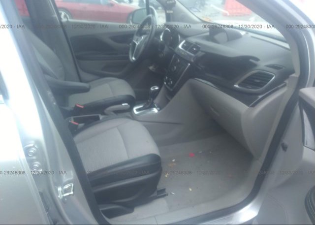 пригнать из сша 2015 BUICK ENCORE KL4CJBSB5FB123661