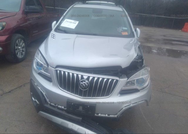 KL4CJBSB5FB123661 2015 BUICK ENCORE