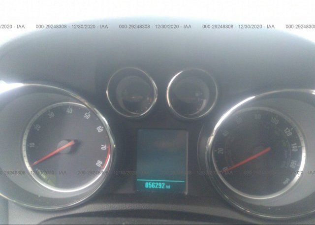 KL4CJBSB5FB123661 2015 BUICK ENCORE