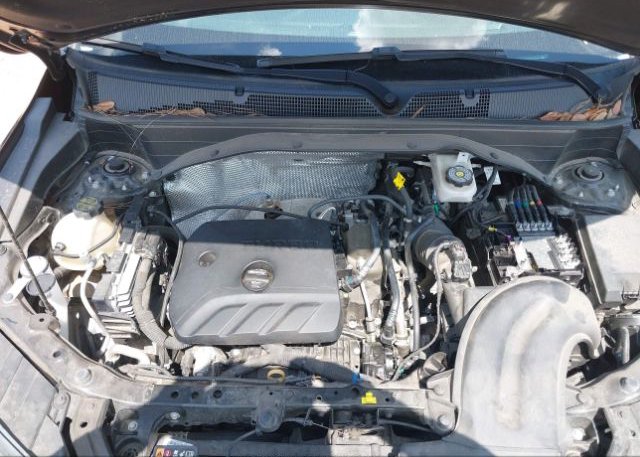 2021 CHEVROLET TRAILBLAZER(VIN: KL79MRSL1MB156840