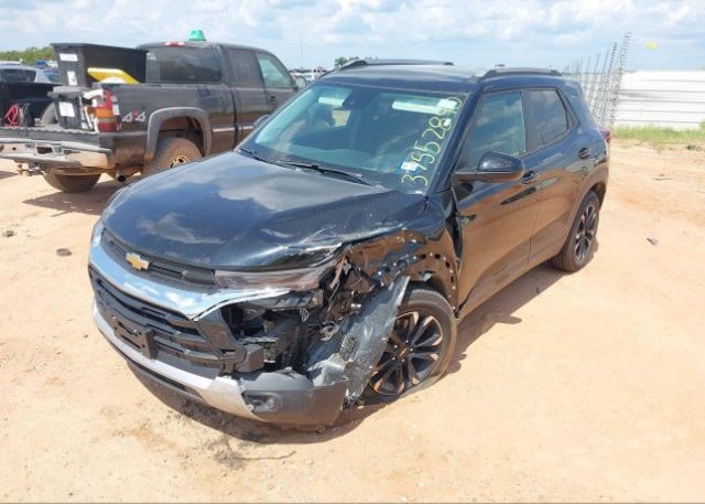 2021 CHEVROLET TRAILBLAZER(VIN: KL79MRSL1MB156840