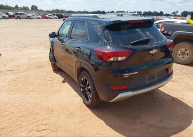 2021 CHEVROLET TRAILBLAZER(VIN: KL79MRSL1MB156840