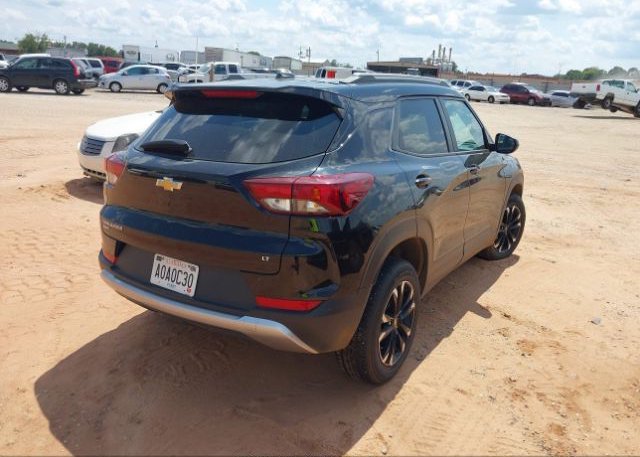 2021 CHEVROLET TRAILBLAZER(VIN: KL79MRSL1MB156840