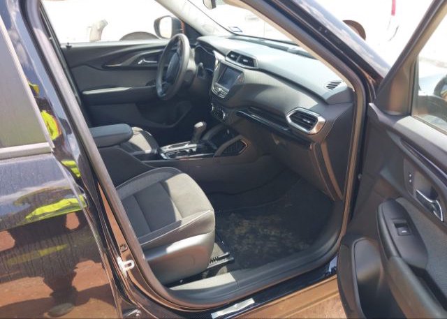 2021 CHEVROLET TRAILBLAZER(VIN: KL79MRSL1MB156840