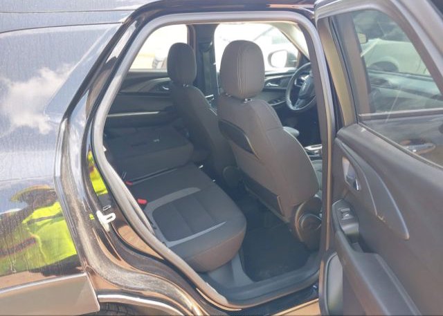 2021 CHEVROLET TRAILBLAZER(VIN: KL79MRSL1MB156840