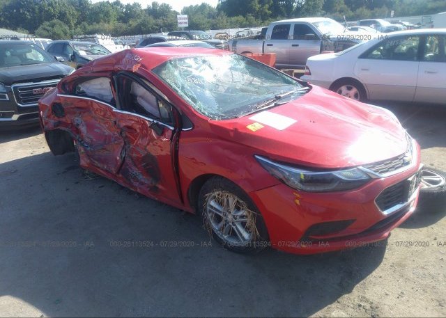 1G1BE5SMXG7287414 2016 CHEVROLET CRUZE