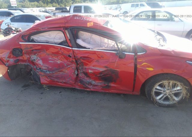 1G1BE5SMXG7287414 2016 CHEVROLET CRUZE